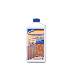 Lithofin Cementsluierverwijderaar KF 1 Liter - Sanitair & Tegelcentrum ...